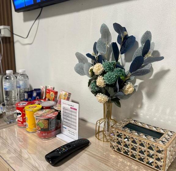Service Apartment Lampang Room101 ใจกลางเมืองใกล้กาดกองต้า