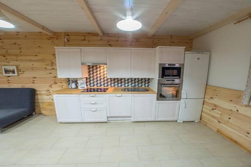 Apartmány Javorka