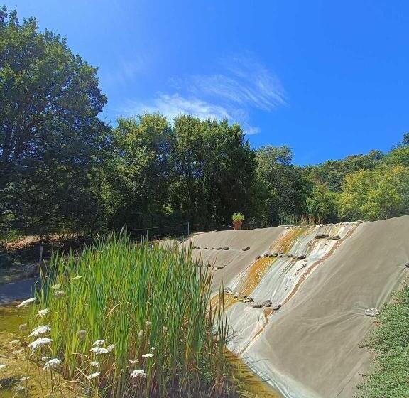 ベッドアンドブレックファースト Chambre Coquelicot