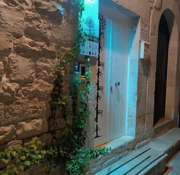 تختخواب و صبحانه Green House