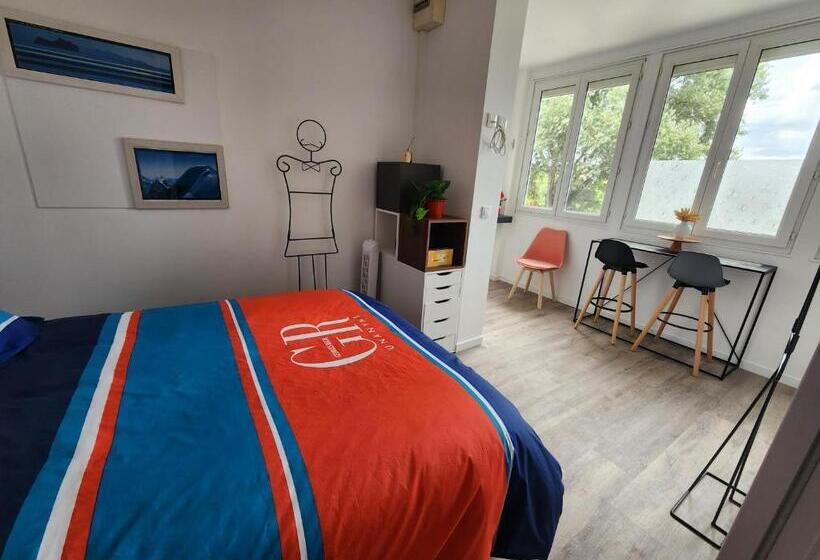 민박 Les Pingouins De La Marne 2