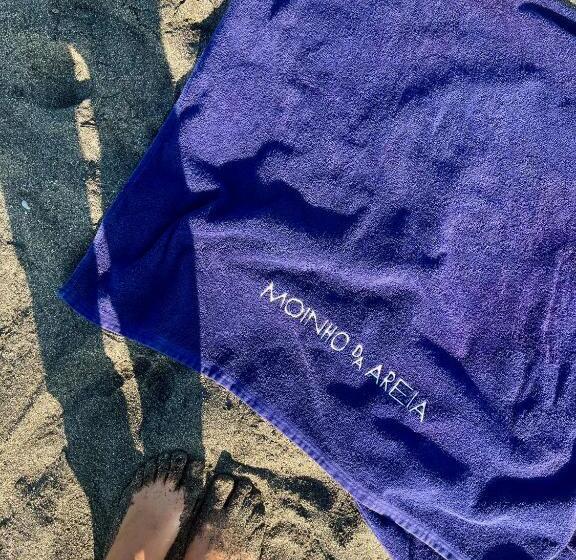 تختخواب و صبحانه Moinho Da Areia