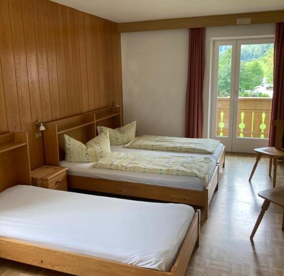 Bed and Breakfast Pension Obermair