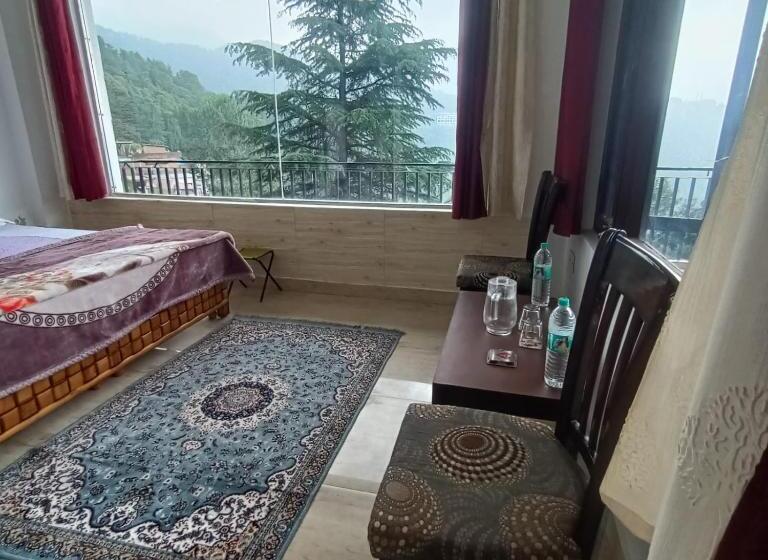 住宿加早餐 Swaran Bnb Near Mcleodganj