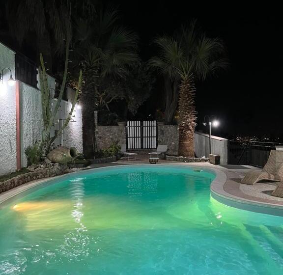 Bed and Breakfast Villa Robi