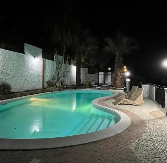 Bed and Breakfast Villa Robi