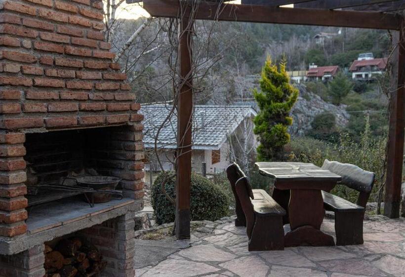 Cabañas Rio Manso