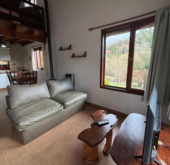 Cabañas Rio Manso