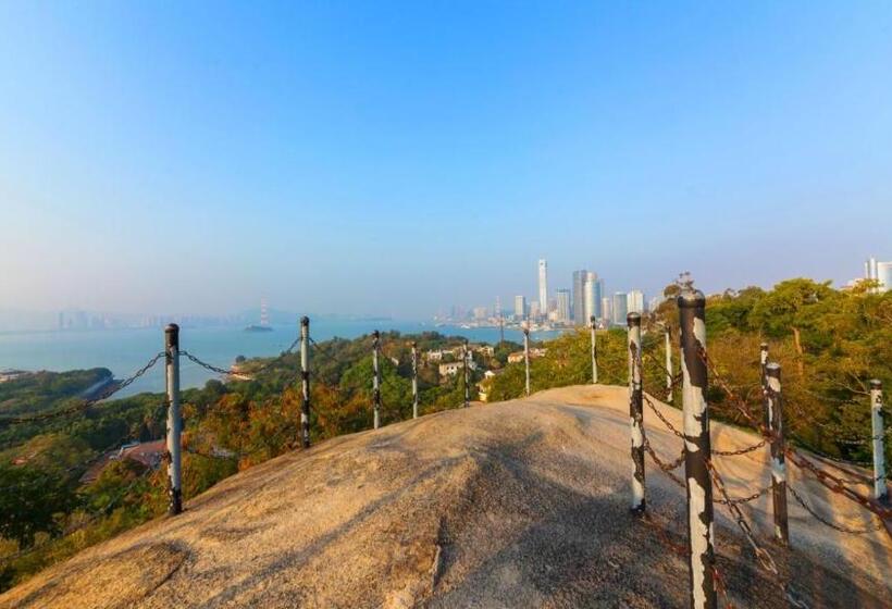 בית מלון כפרי 鼓浪屿和院黛峯人文民宿