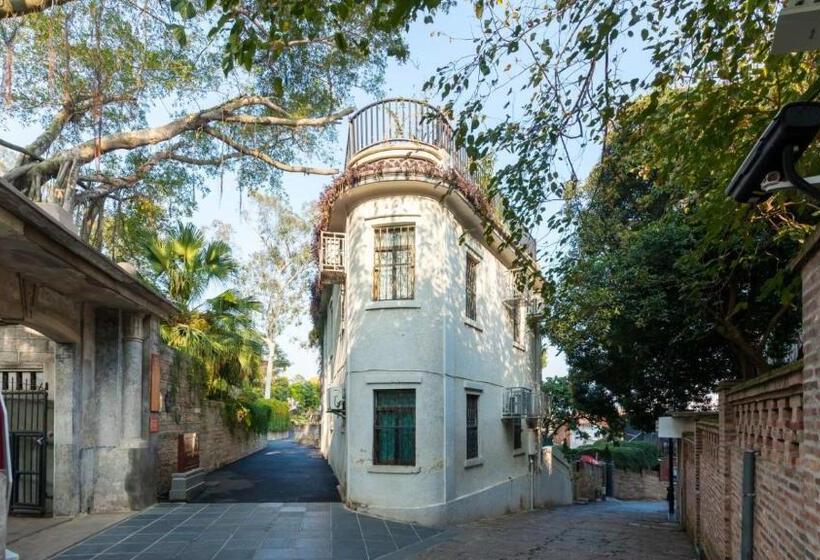 בית מלון כפרי 鼓浪屿和院黛峯人文民宿