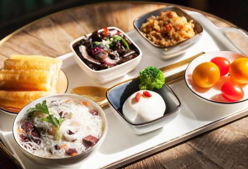 בית מלון כפרי 鼓浪屿和院黛峯人文民宿