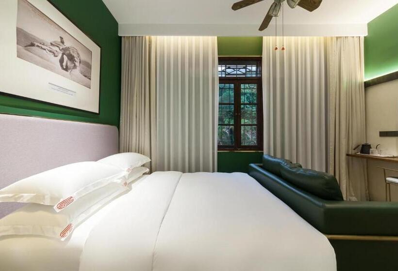 בית מלון כפרי 鼓浪屿和院黛峯人文民宿