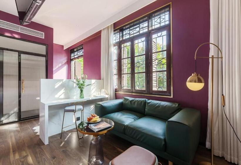 בית מלון כפרי 鼓浪屿和院黛峯人文民宿