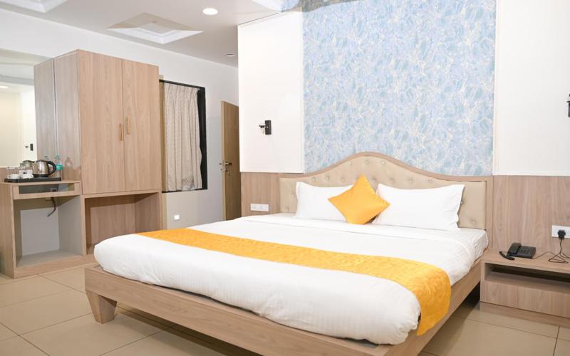 בית מלון כפרי Bhama Lake Resort