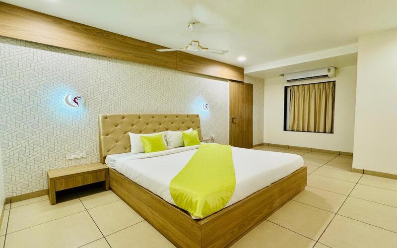 בית מלון כפרי Bhama Lake Resort