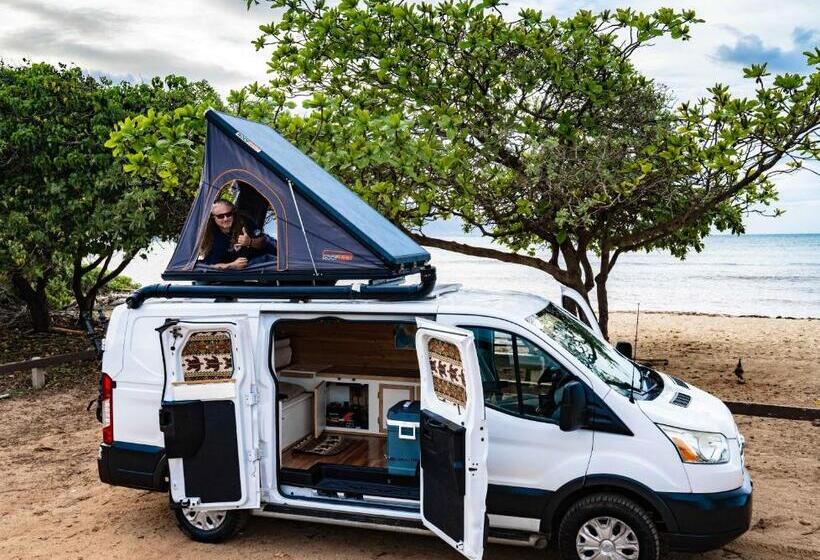 هتل Campcar Maui Jeeps Suvs Hybrid Camper Van Rentals With Equipment And Travel Advice