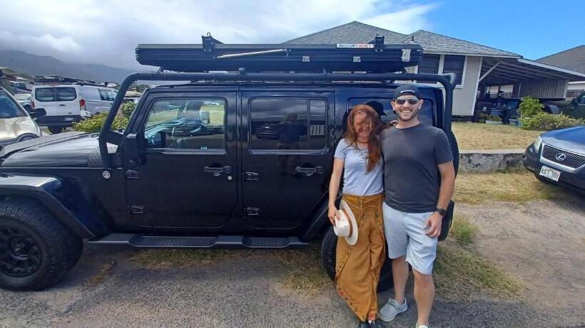 هتل Campcar Maui Jeeps Suvs Hybrid Camper Van Rentals With Equipment And Travel Advice