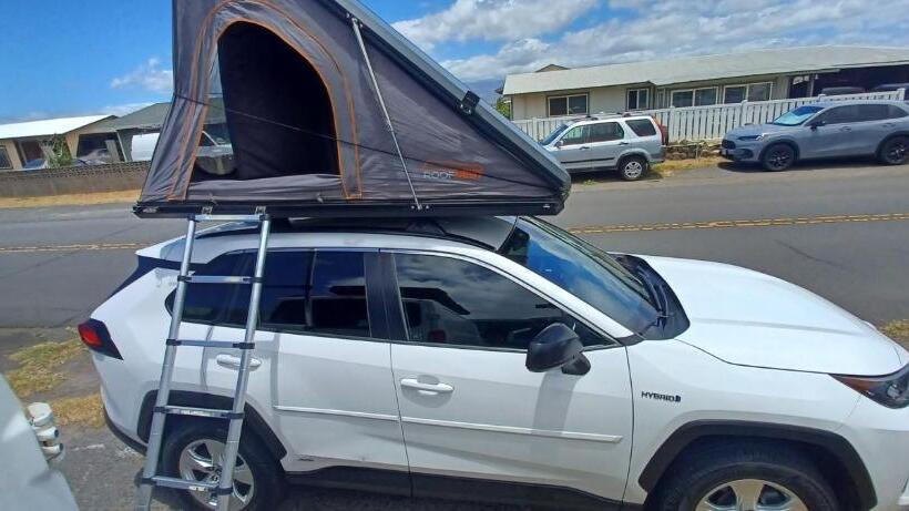 هتل Campcar Maui Jeeps Suvs Hybrid Camper Van Rentals With Equipment And Travel Advice