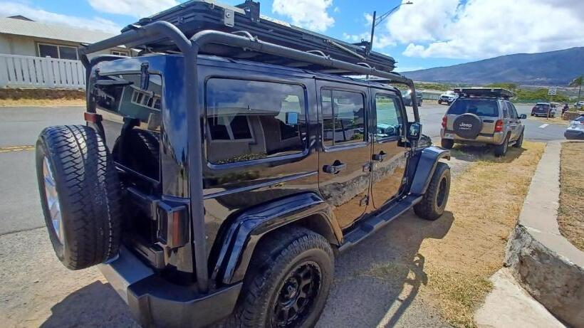 هتل Campcar Maui Jeeps Suvs Hybrid Camper Van Rentals With Equipment And Travel Advice