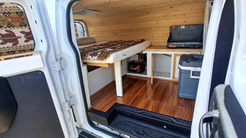 هتل Campcar Maui Jeeps Suvs Hybrid Camper Van Rentals With Equipment And Travel Advice