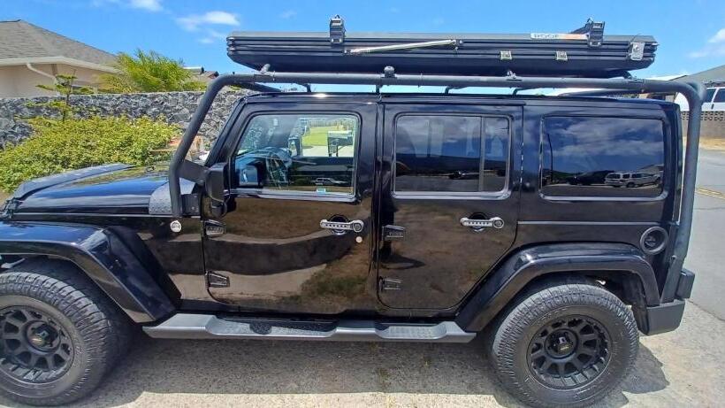 هتل Campcar Maui Jeeps Suvs Hybrid Camper Van Rentals With Equipment And Travel Advice