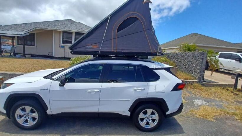 هتل Campcar Maui Jeeps Suvs Hybrid Camper Van Rentals With Equipment And Travel Advice