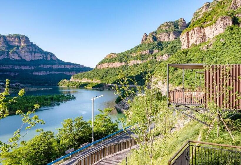 Отель Ctrip Country Retreats   Henan Anyang Linzhou Shibanyan