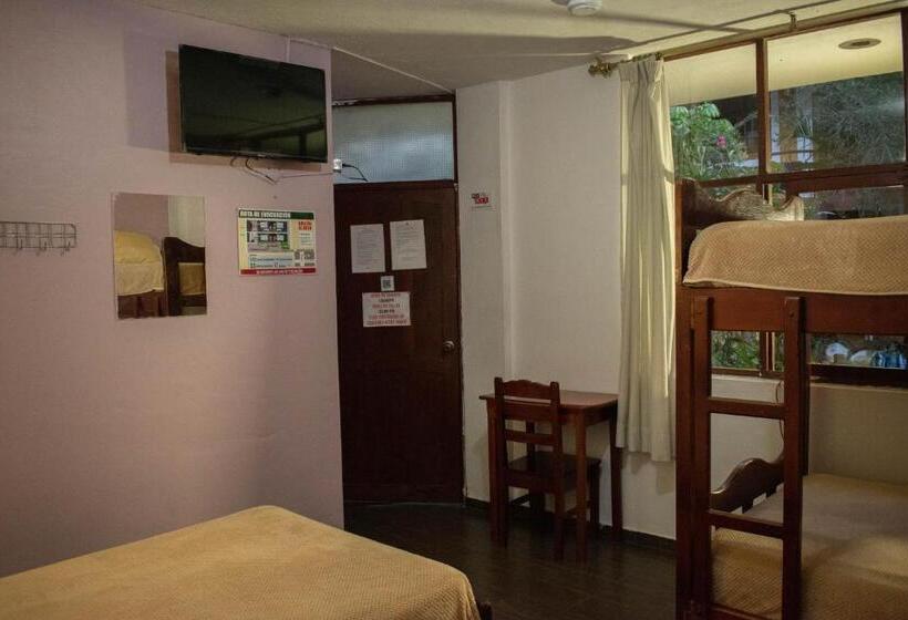 هتل Hostal El Eden