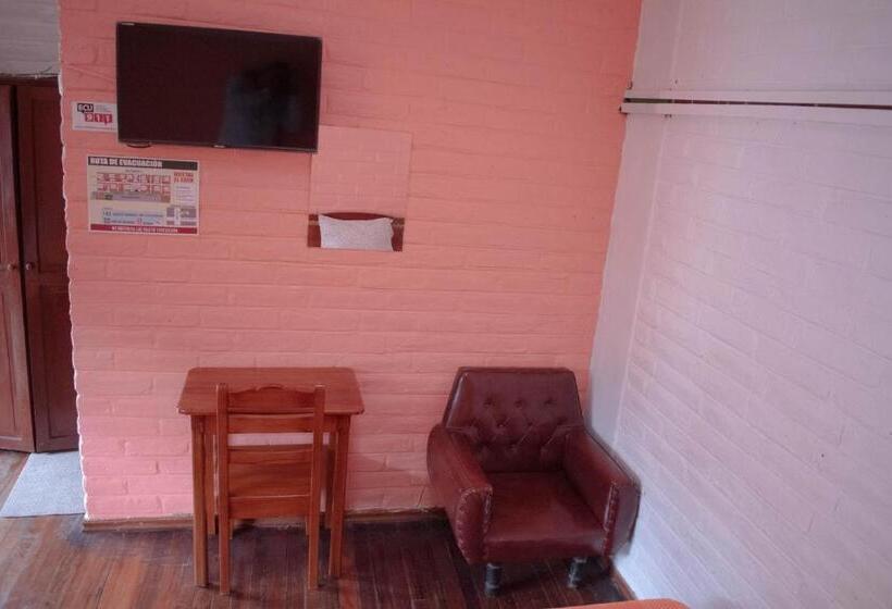 هتل Hostal El Eden