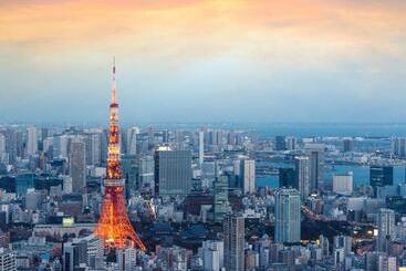 هتل Illi Rom Hamamatsucho