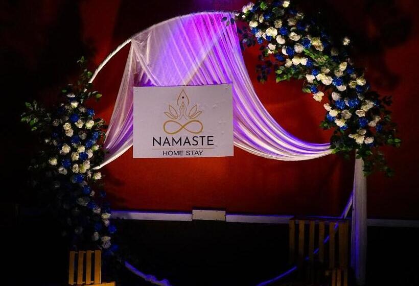 酒店 Namaste Homestay And Beach Resort