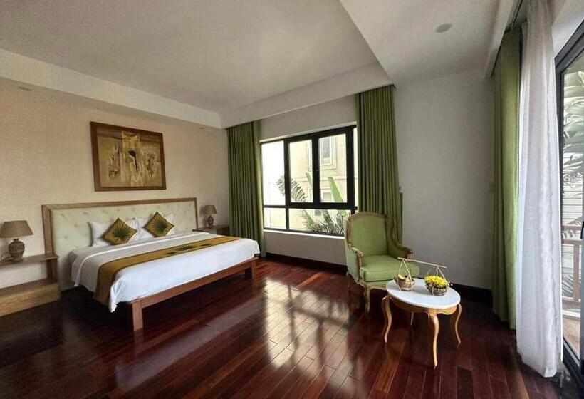 هتل Palm River Boutique Hoi An
