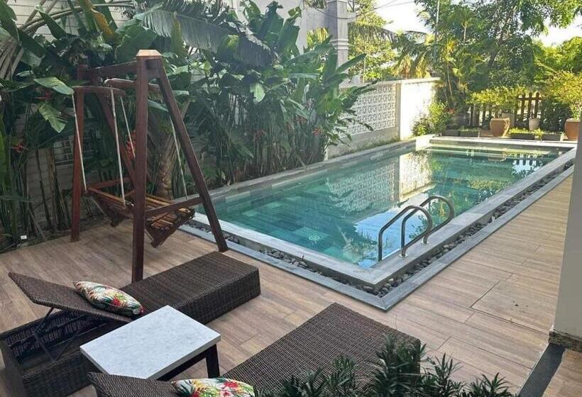 هتل Palm River Boutique Hoi An