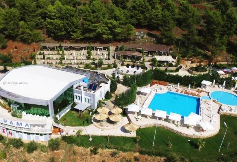 هتل Panorama Elbasan