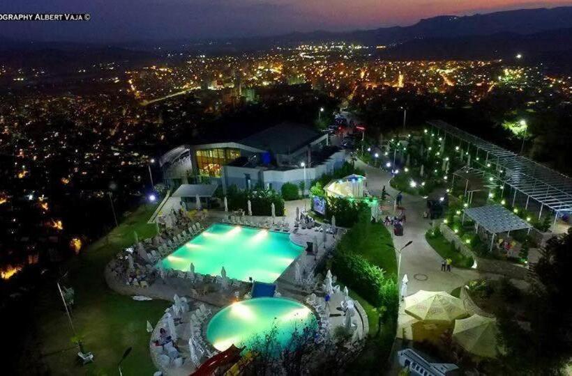 هتل Panorama Elbasan