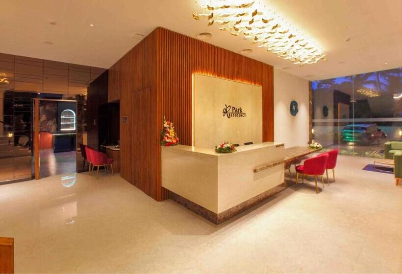 فندق Park Residency Puthuppally