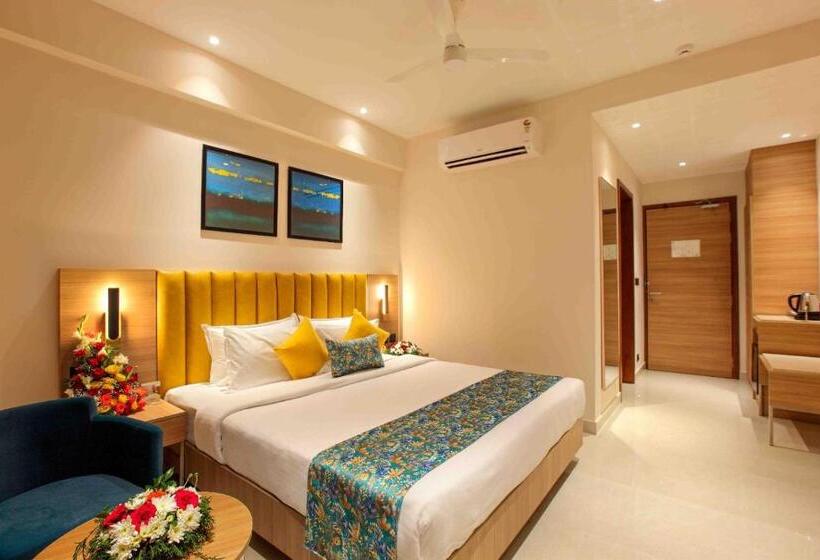 فندق Park Residency Puthuppally