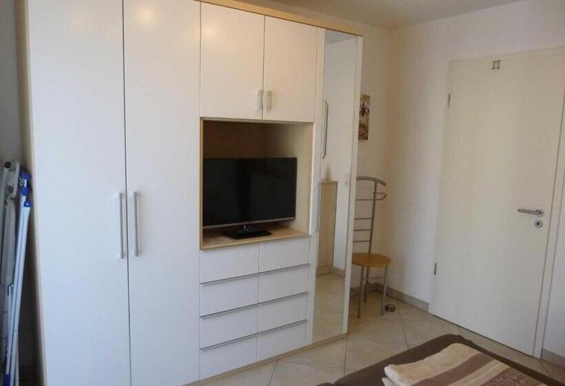 هتل Residenz Strandkrone 02