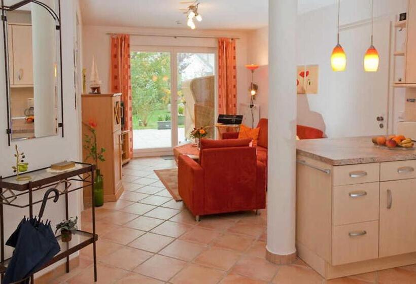 هتل Residenz Strandkrone 05