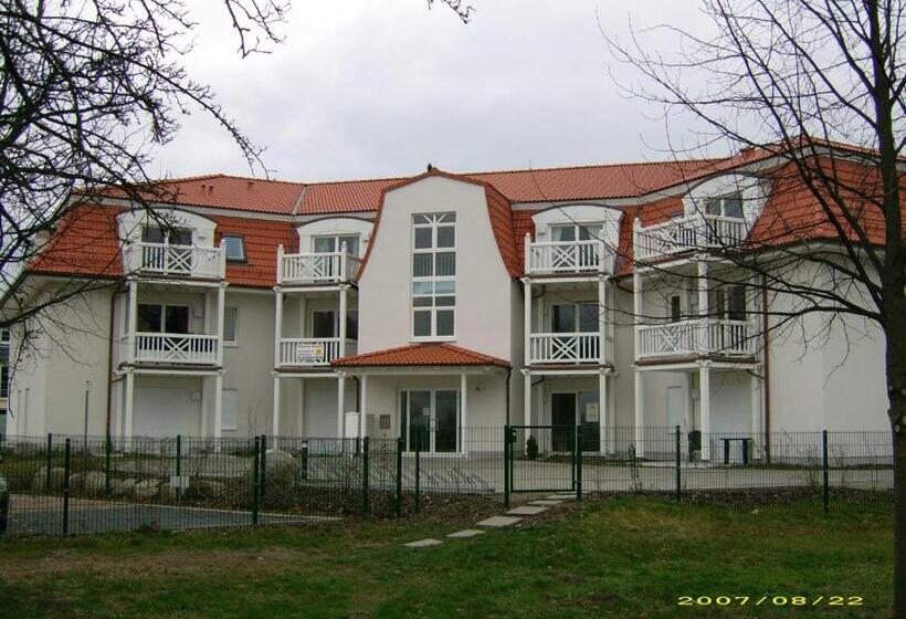 هتل Residenz Strandkrone 05