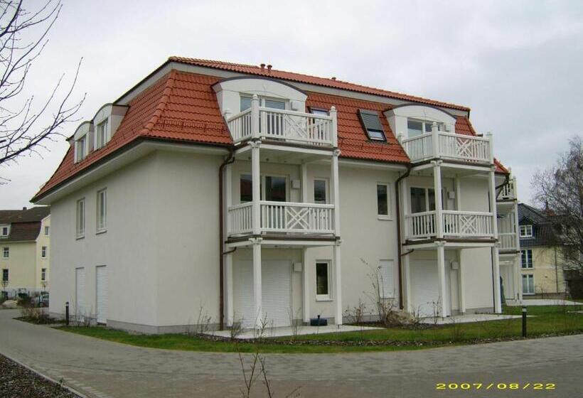 هتل Residenz Strandkrone 05