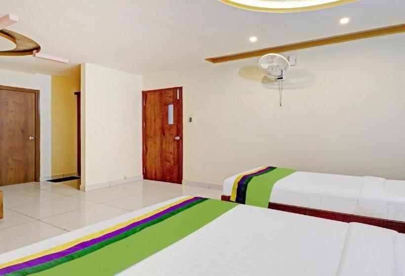 酒店 Skanda Suites