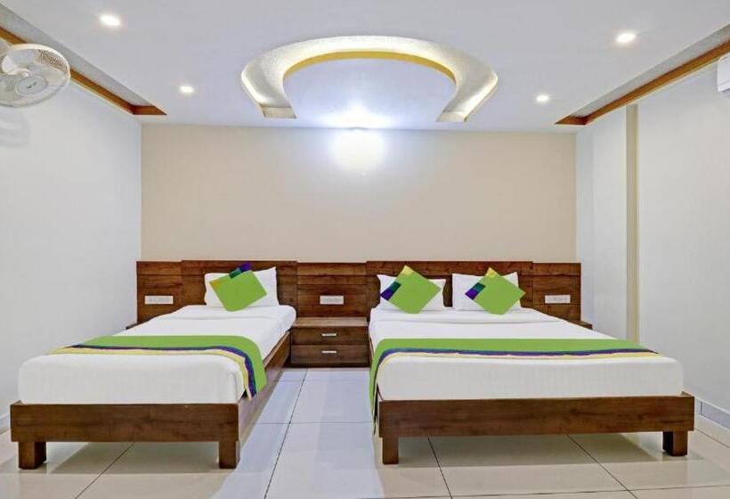 酒店 Skanda Suites