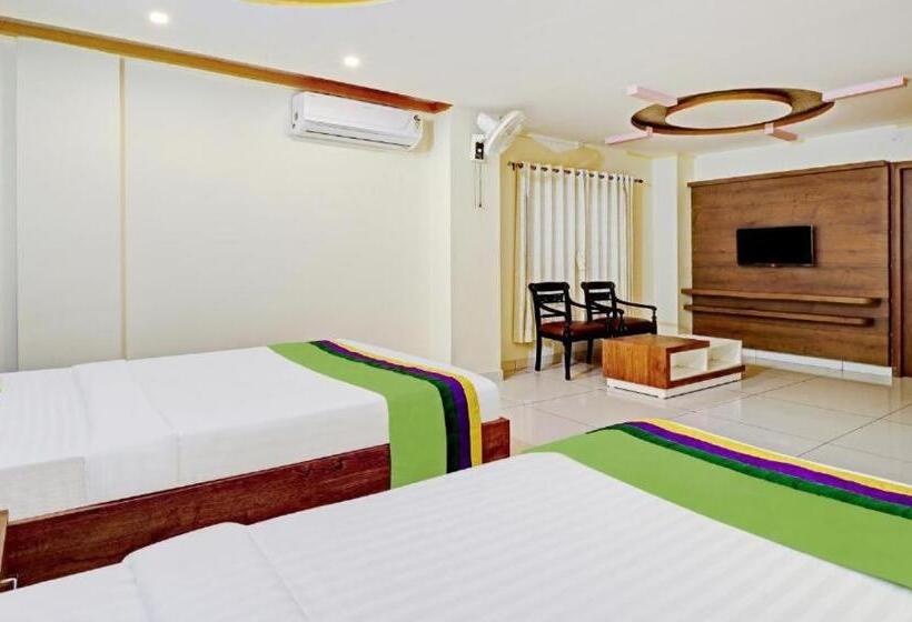 酒店 Skanda Suites
