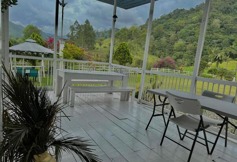 فندق Valle Los Amores