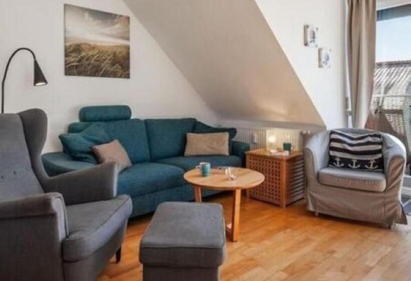 هتل Waldstr 34 Wo 05