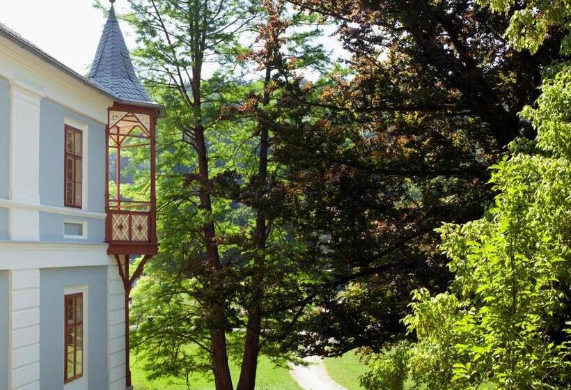 ペンション Alpská Růže