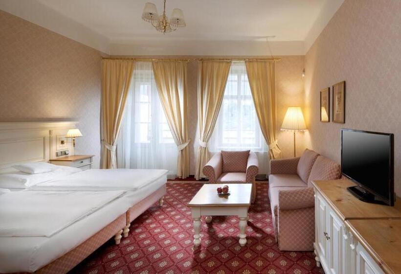 ペンション Alpská Růže