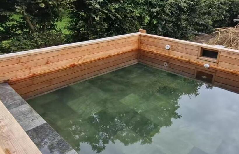 膳宿费 Cabane Indiana   Spa Du Souffle Du Saule