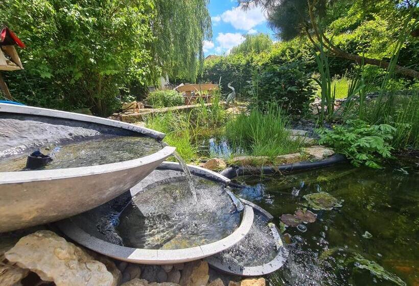 膳宿费 Cabane Indiana   Spa Du Souffle Du Saule